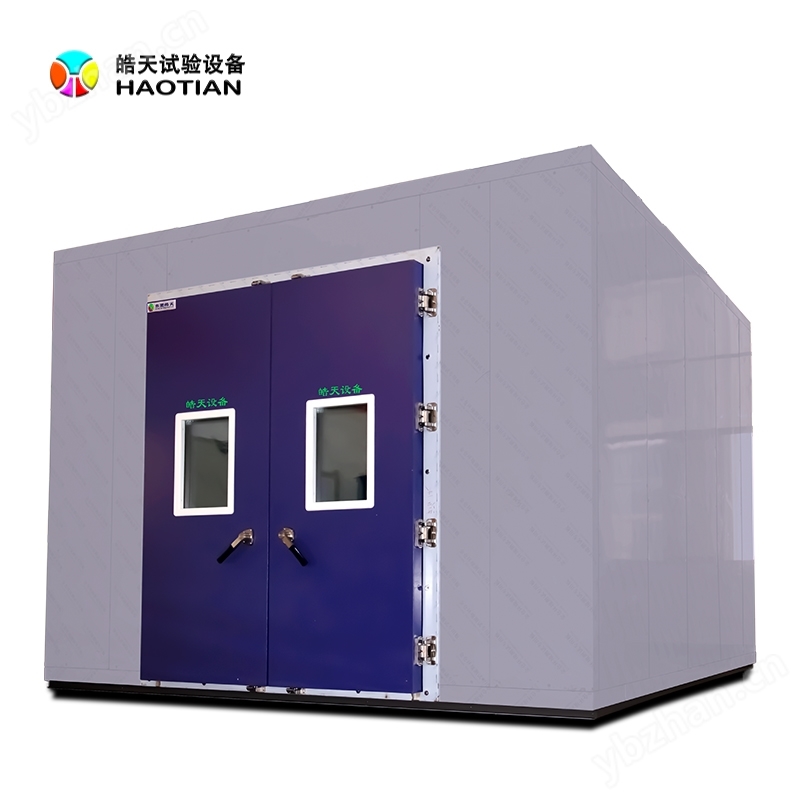 步入式高低溫試驗箱恒溫恒濕兩用