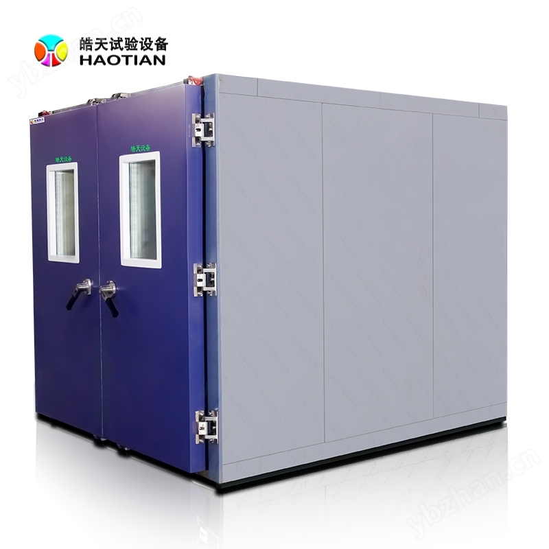步入式高低溫濕熱試驗箱高濕度