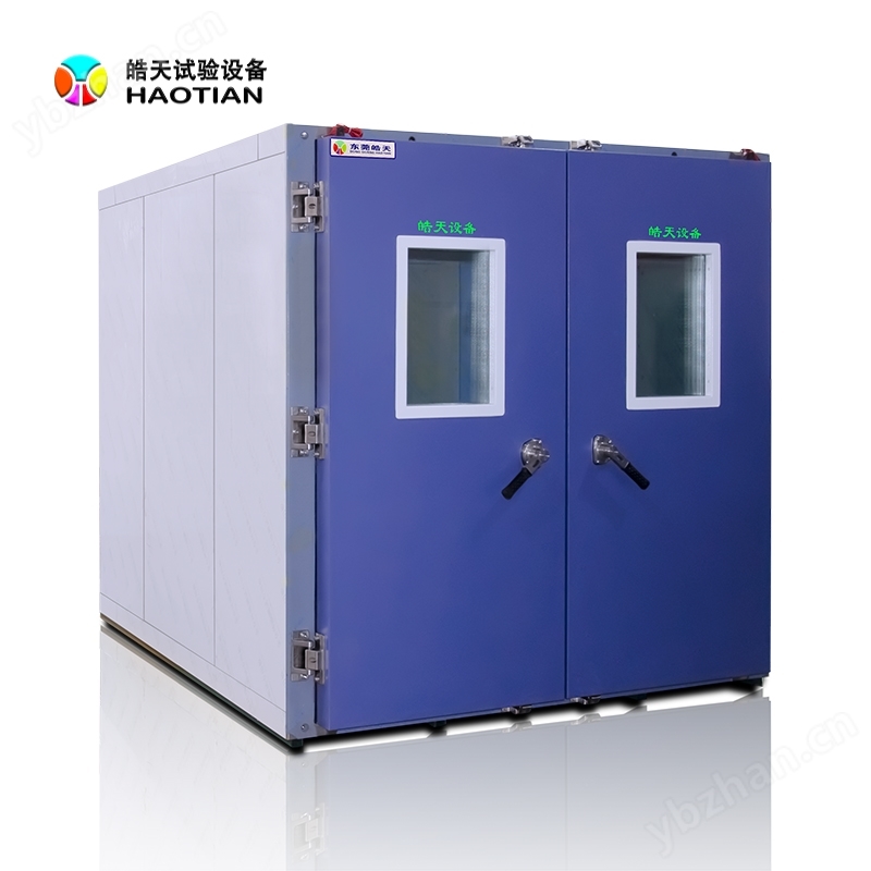 步入式高低溫試驗(yàn)箱落地式