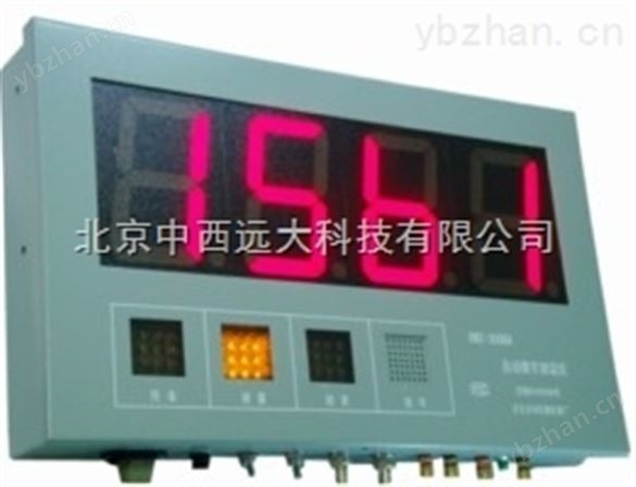 微機(jī)智能鋼水測溫儀（語音） 型號:ZX/KWZ-300BA