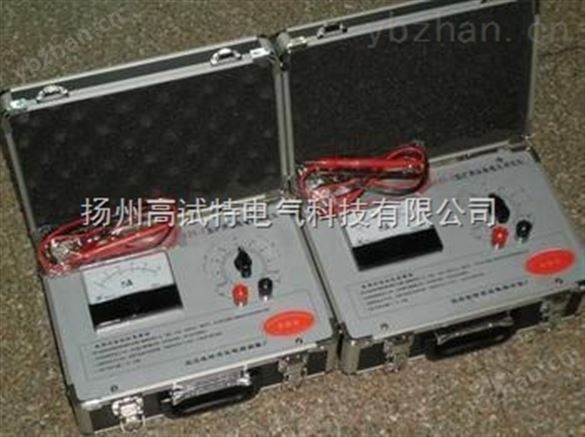 礦用雜散電流測定儀-避雷測試儀
