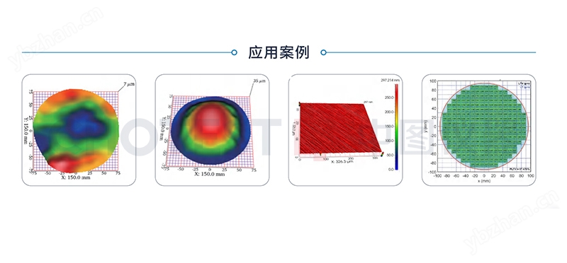 复杂结构晶圆几何量测系统