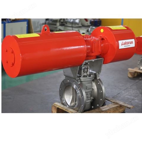 啟動(dòng)撥叉是執(zhí)行機(jī)構(gòu)