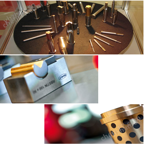 DANLY机械弹簧、气弹簧+导向元件 希而科