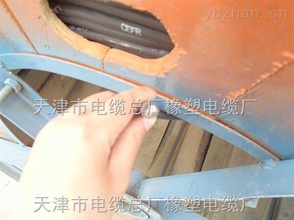 國標(biāo)CEFR電纜執(zhí)行標(biāo)準(zhǔn)CEFR船用橡套電纜生產(chǎn)廠家-控制電纜