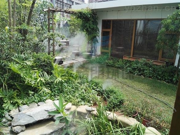 福州旅游景點(diǎn)人行通道人工造霧景觀系統(tǒng)廠家/戶外景區(qū)人造霧設(shè)備-空氣凈化