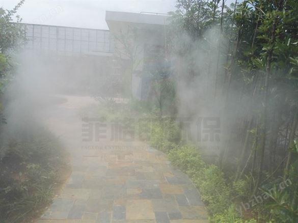 蘇州旅游風(fēng)景區(qū)優(yōu)質(zhì)人造霧設(shè)備-空氣凈化