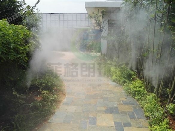 云南景區(qū)景觀造霧技術(shù)工程/河流/人工河/人工湖人造霧景觀設(shè)備價格-空氣凈化