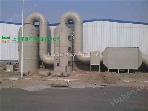 塑料擠出機(jī)廢氣處理設(shè)備-空氣凈化