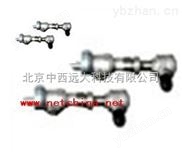 插入式超声波流量计（壁挂主机和插入传感器和5m电缆） 型号:5BY-CSB-3