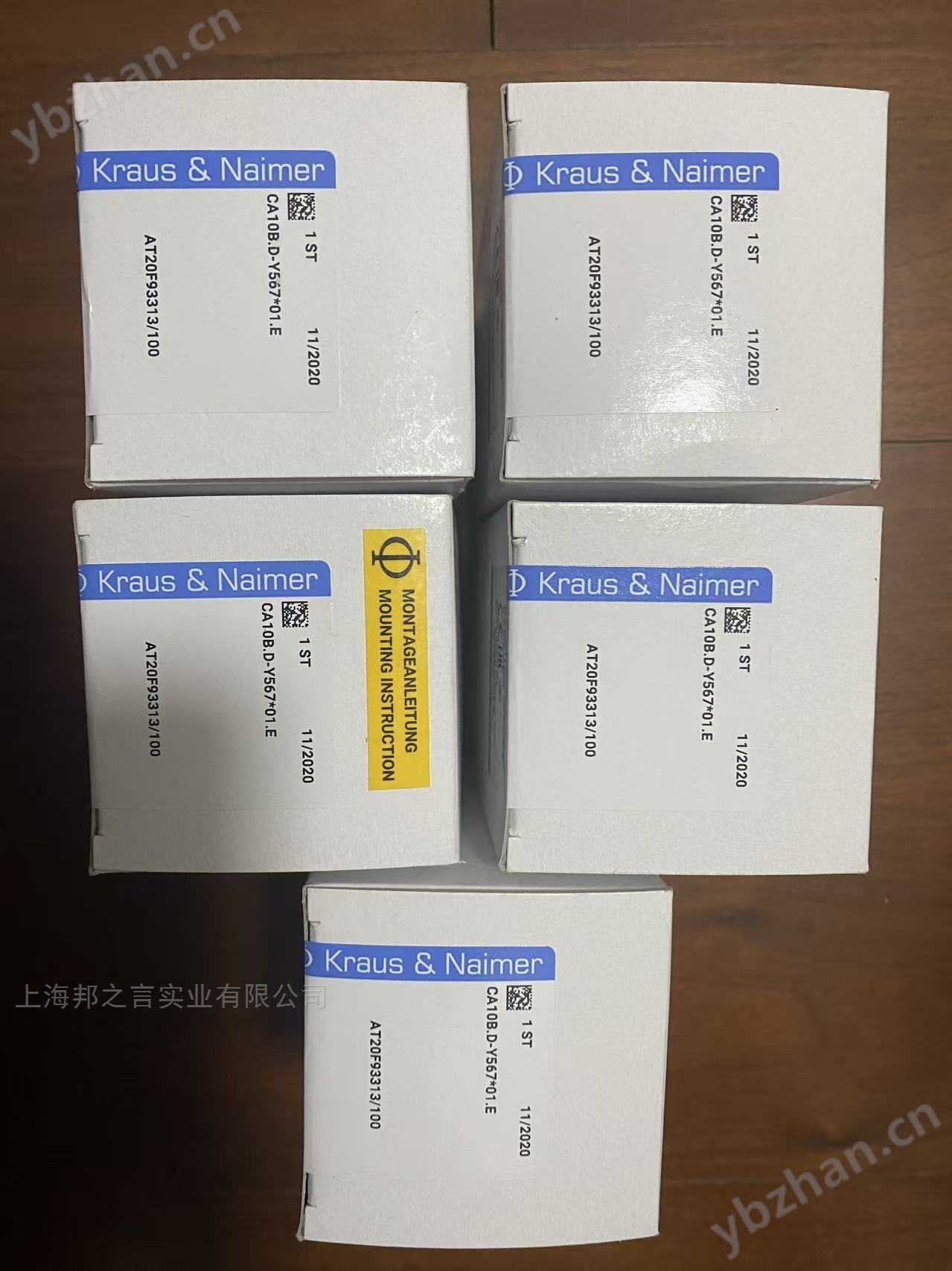 CA10B.D-Y567*01.E 奧地利KRAUS NAIMER開關(guān)