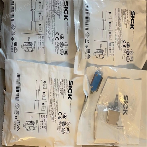 SICK安全柵工作模式2000-500PA-LT施克