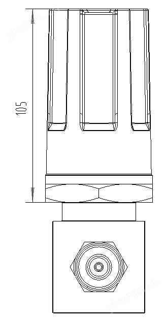 無線SF6密度傳感器