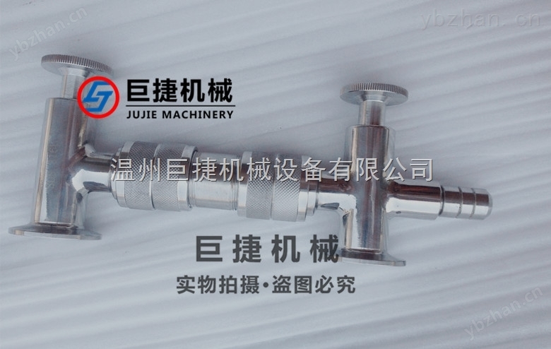 温州市生产卫生级不锈钢液位计考克-水位计 河流水位计