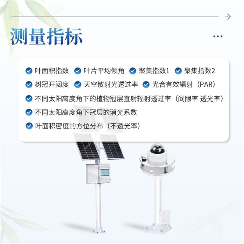 在線冠層監(jiān)測儀