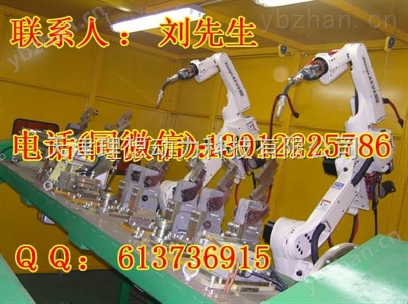 石家莊焊接機器人plc