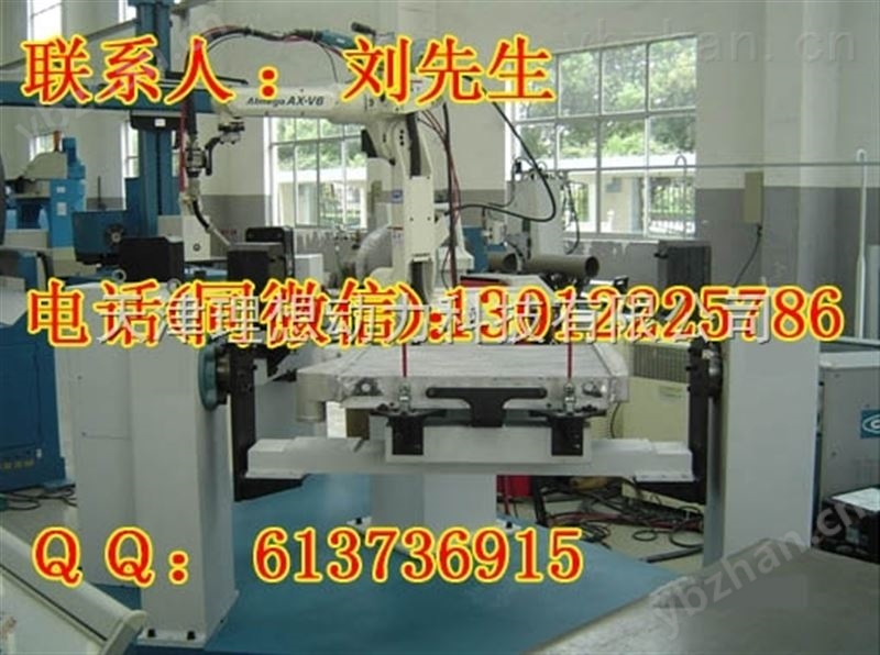 石家莊焊接機器人plc