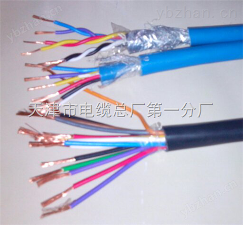 耐腐蝕F46計算機(jī)電纜DJFFP DJFPFP2*2*1.5-儀表電纜