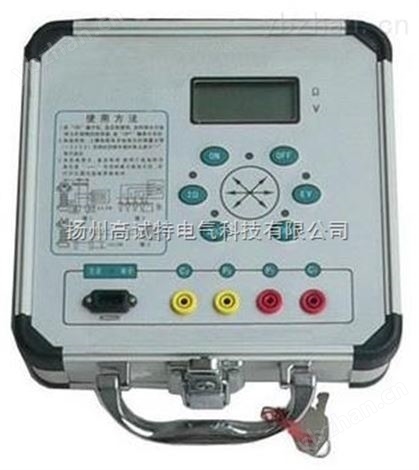 GST-2017數(shù)字接地電阻測(cè)量?jī)x-絕緣測(cè)試儀