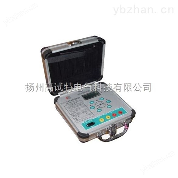 GST-2017數(shù)字接地電阻測(cè)量?jī)x-絕緣測(cè)試儀