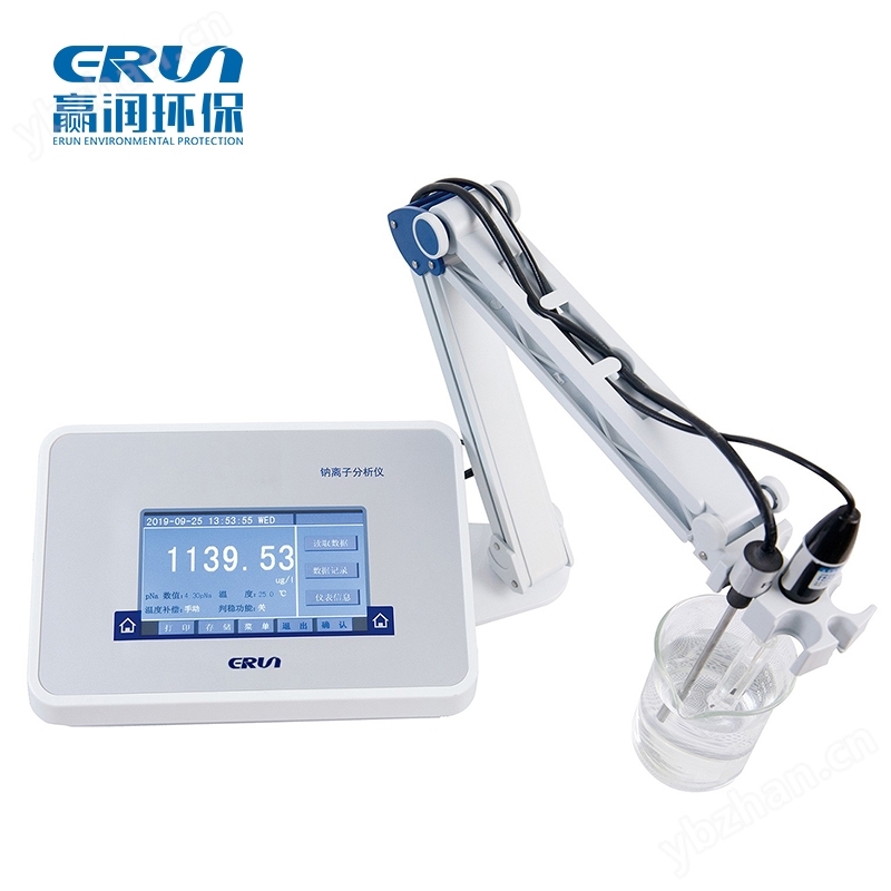 臺式水質(zhì)鈉度計鈉表