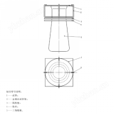 人造板表面耐水蒸氣性能測試裝置