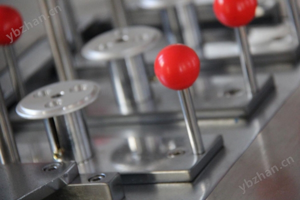 热变形维卡温度测定仪