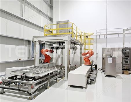 电池包IPX9机械臂防水