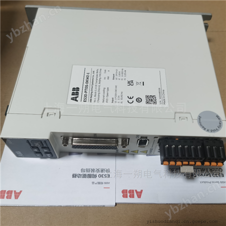 ABB伺服驱动器