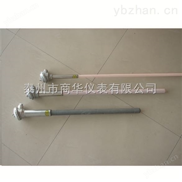 高溫鹽浴爐S型單鉑銠熱電偶 WRP-130