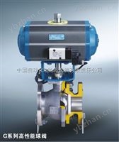 G2070长输管线用软密封球阀