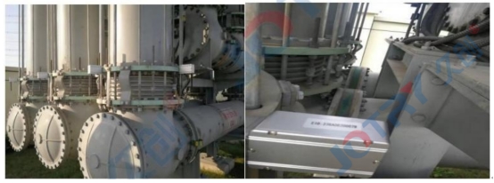 JC-OM700-EE 無(wú)線伸縮節(jié)傳感器