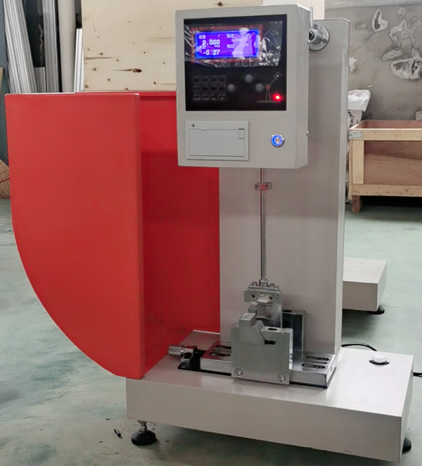 摆锤冲击试验机