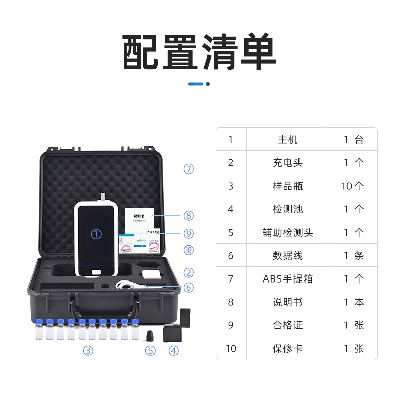 手持拉曼检测仪