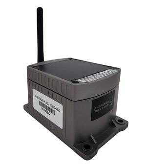4G低功耗无线倾角传感器