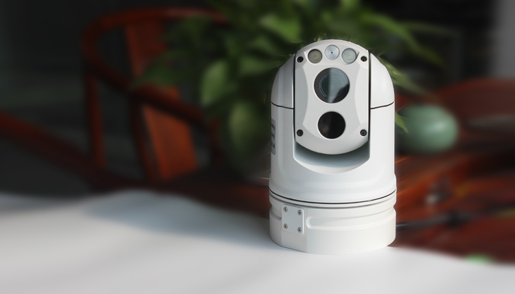 熱成像雙光譜攝像機(jī)介紹