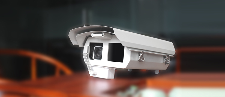 熱成像雙光譜攝像機(jī)介紹